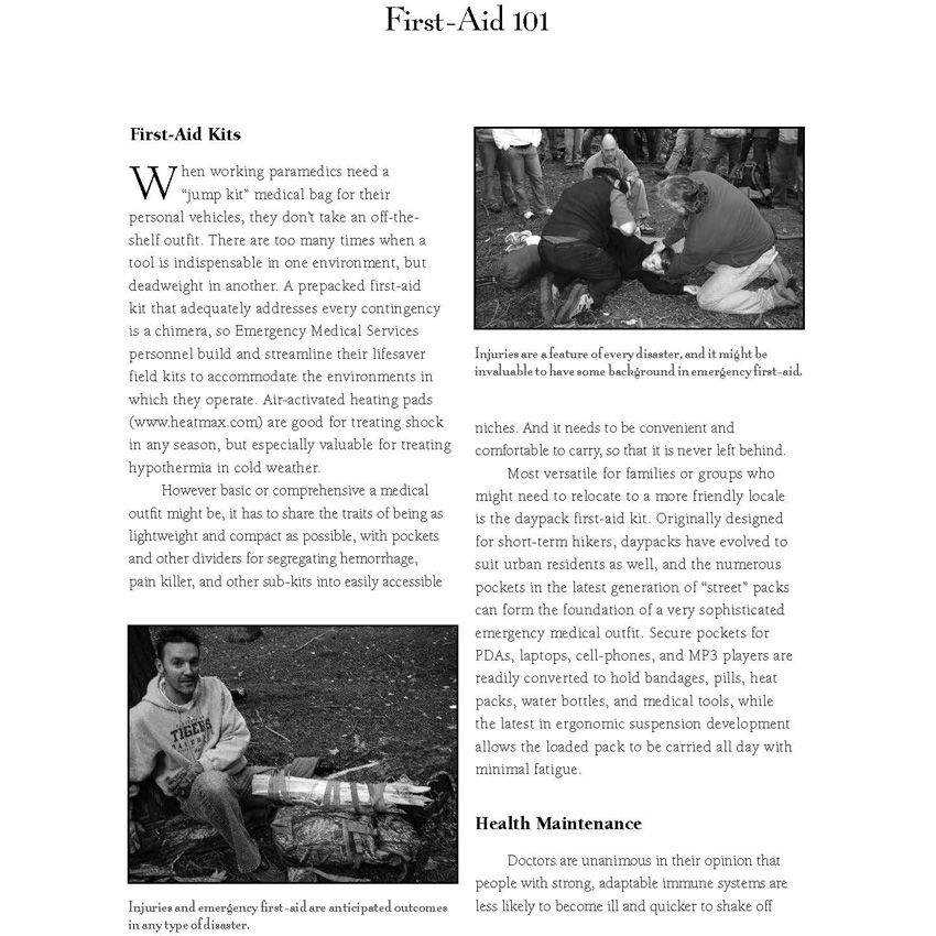 Ultimate Prepper's Handbook