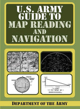 U.S. Army Guide to Map Reading Book