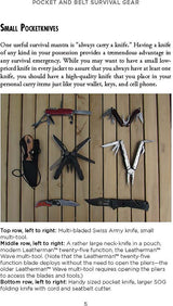 Ultimate Book of Survival Gear Book