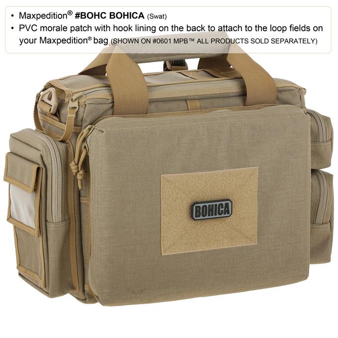 Maxpedition BOHICA Arid Patch