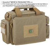 Maxpedition O+ POS Blood Type Patch