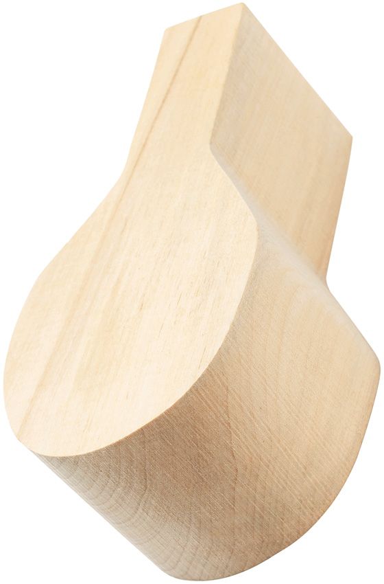 Beavercraft Kuksa Blank Basswood