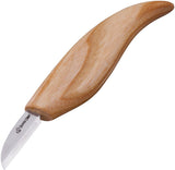Beavercraft Wood Carving Bench Knife
