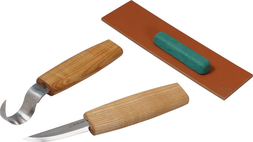 Beavercraft Spoon Carving Set