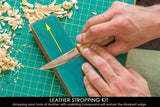 Beavercraft Extended Spoon Carving Set