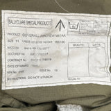 British Military Ballyclare Olive Green AirCrew MK14A Coverall