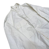 British Military Men's General Service White Cotton Coveralls