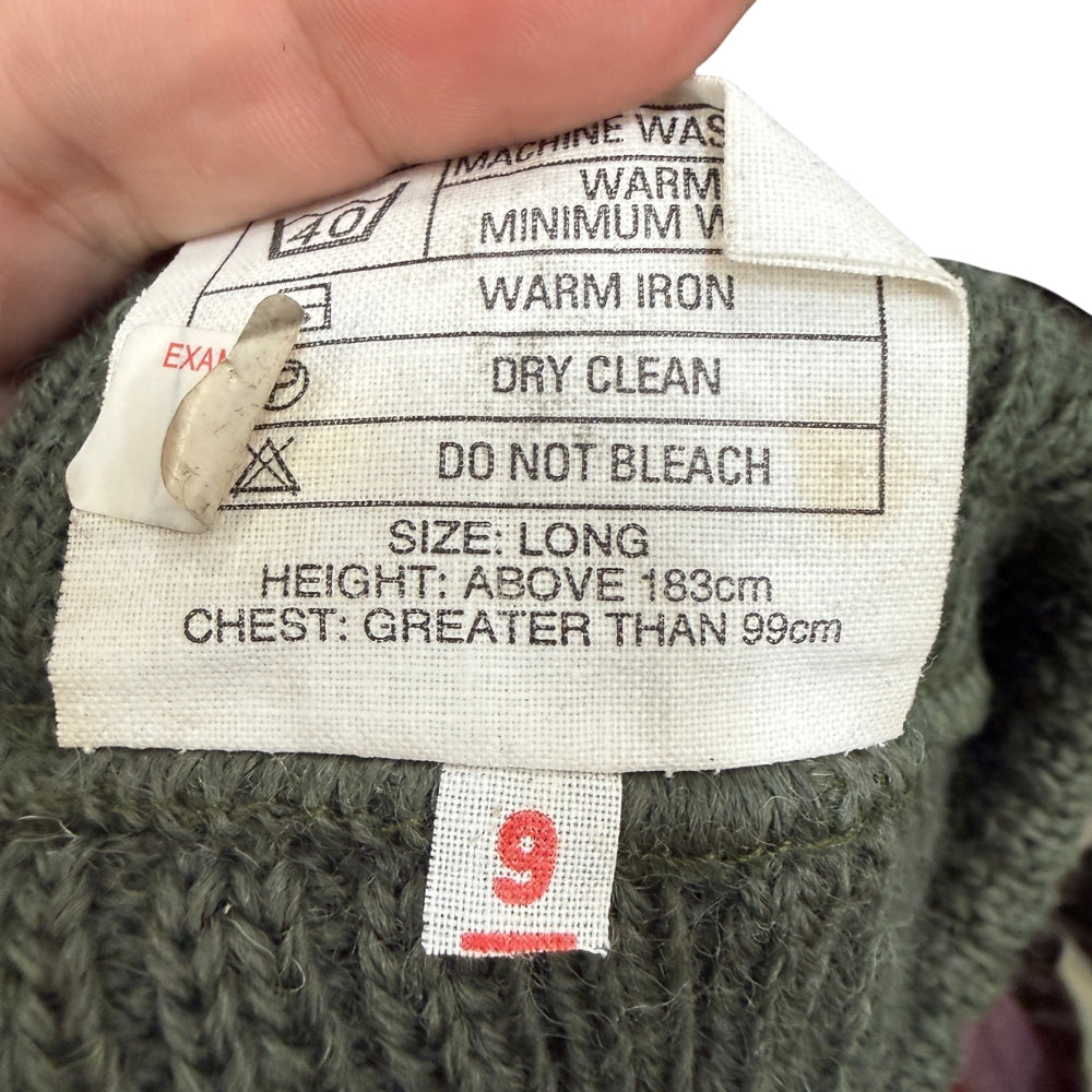 British Military Aircrew Inner Knitted MK1 Coverall
