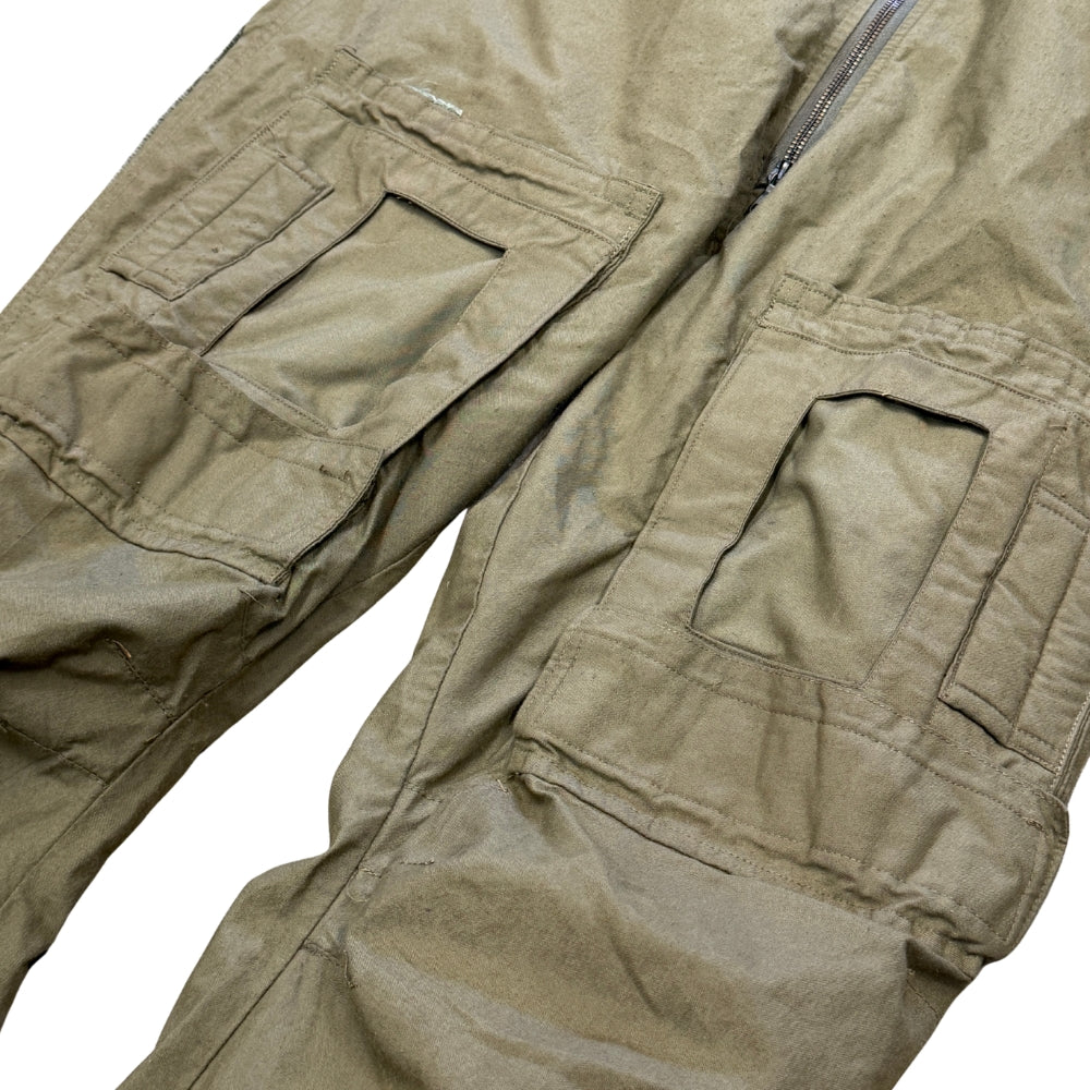 British Military Ballyclare Olive Green AirCrew MK14A Coverall