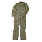 British Military Ballyclare Olive Green AirCrew MK14A Coverall
