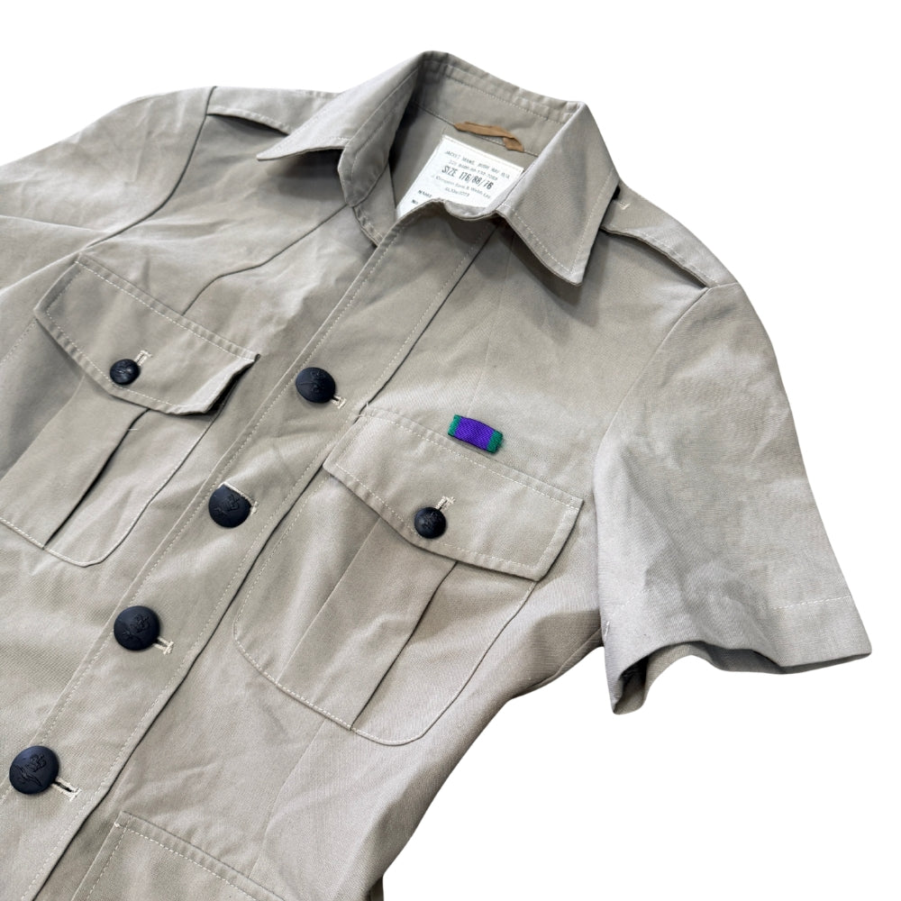 British Military Men's Bush RAF O/A Jacket