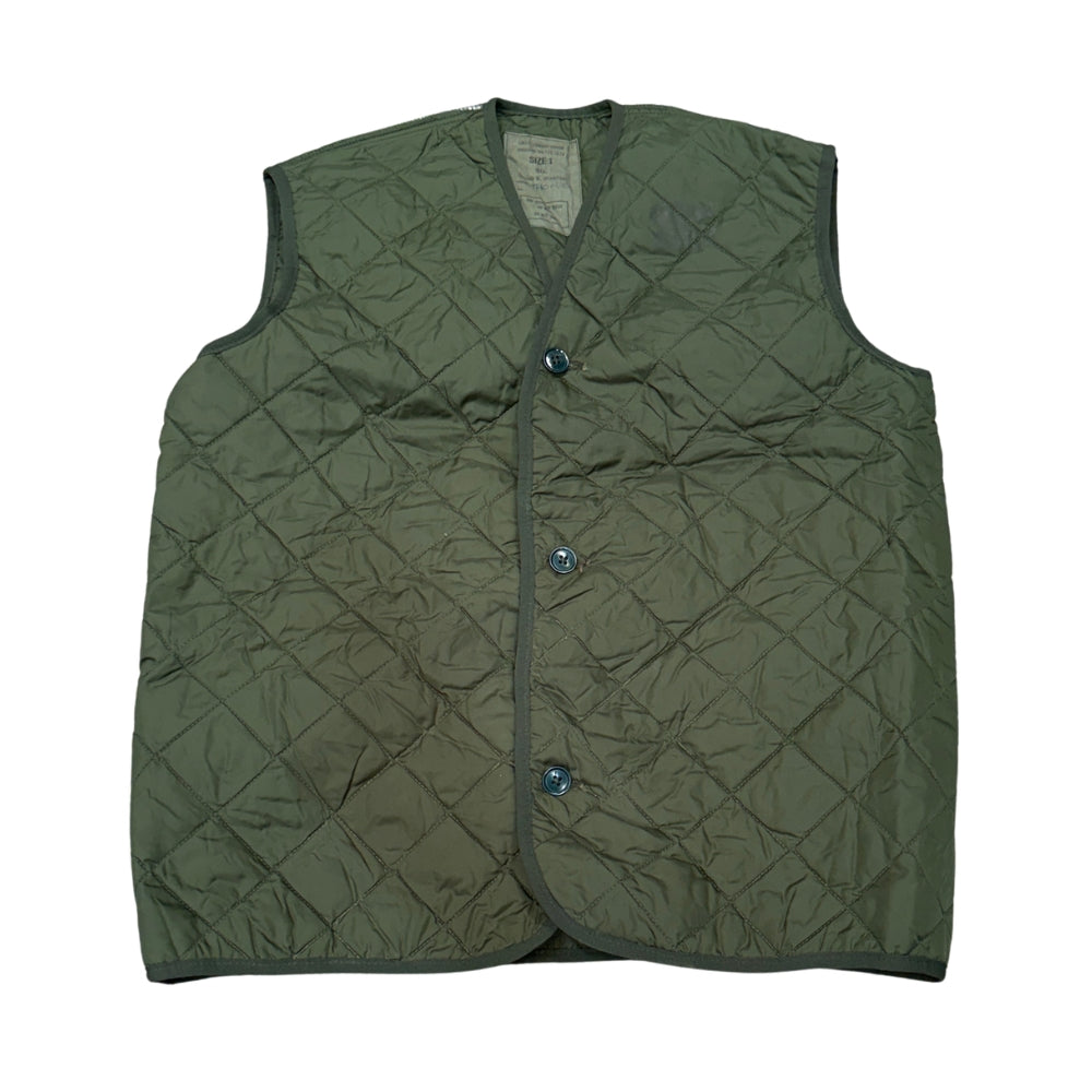 British Military Combat Smock Liner