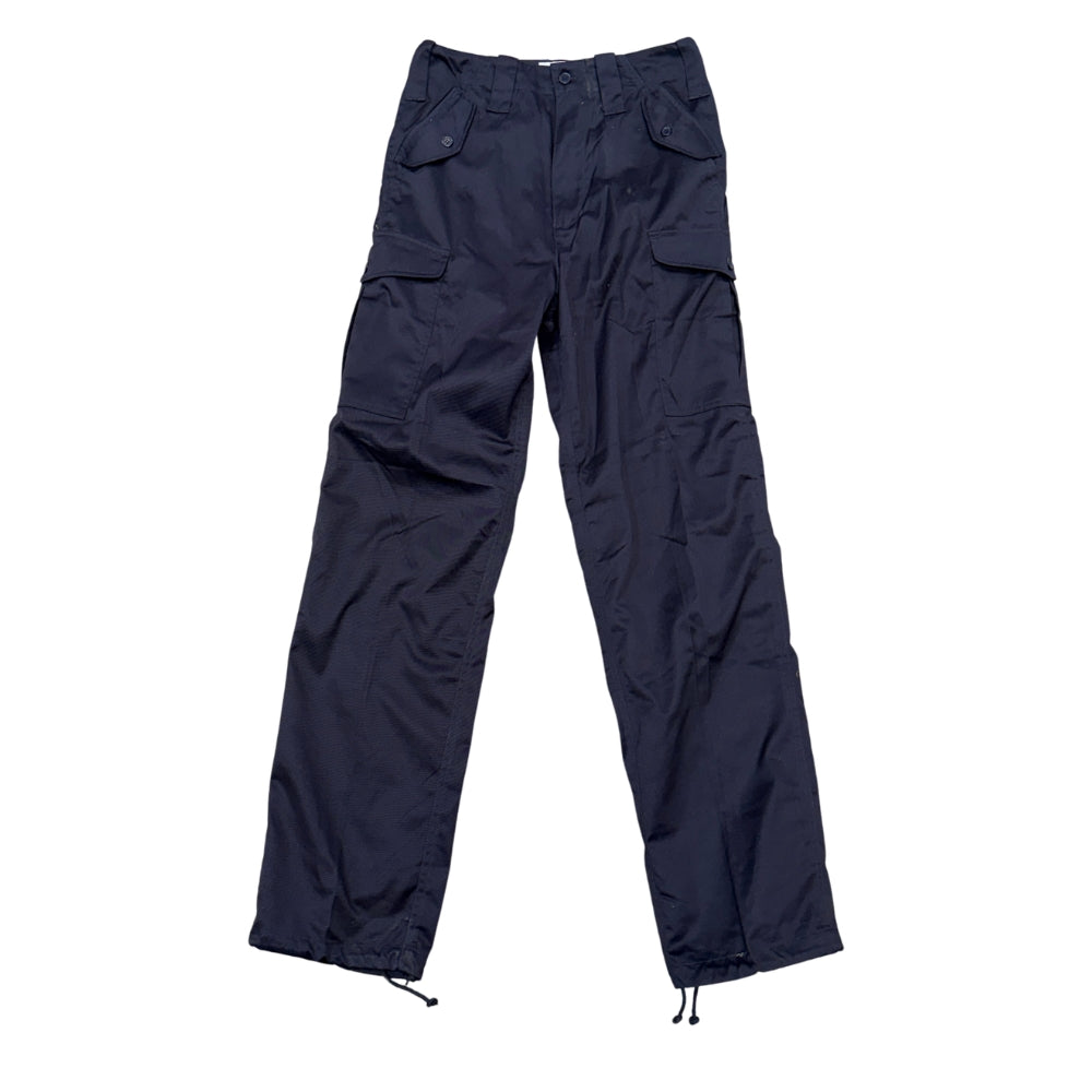 British Military Dall 11/TRM Navy Trousers