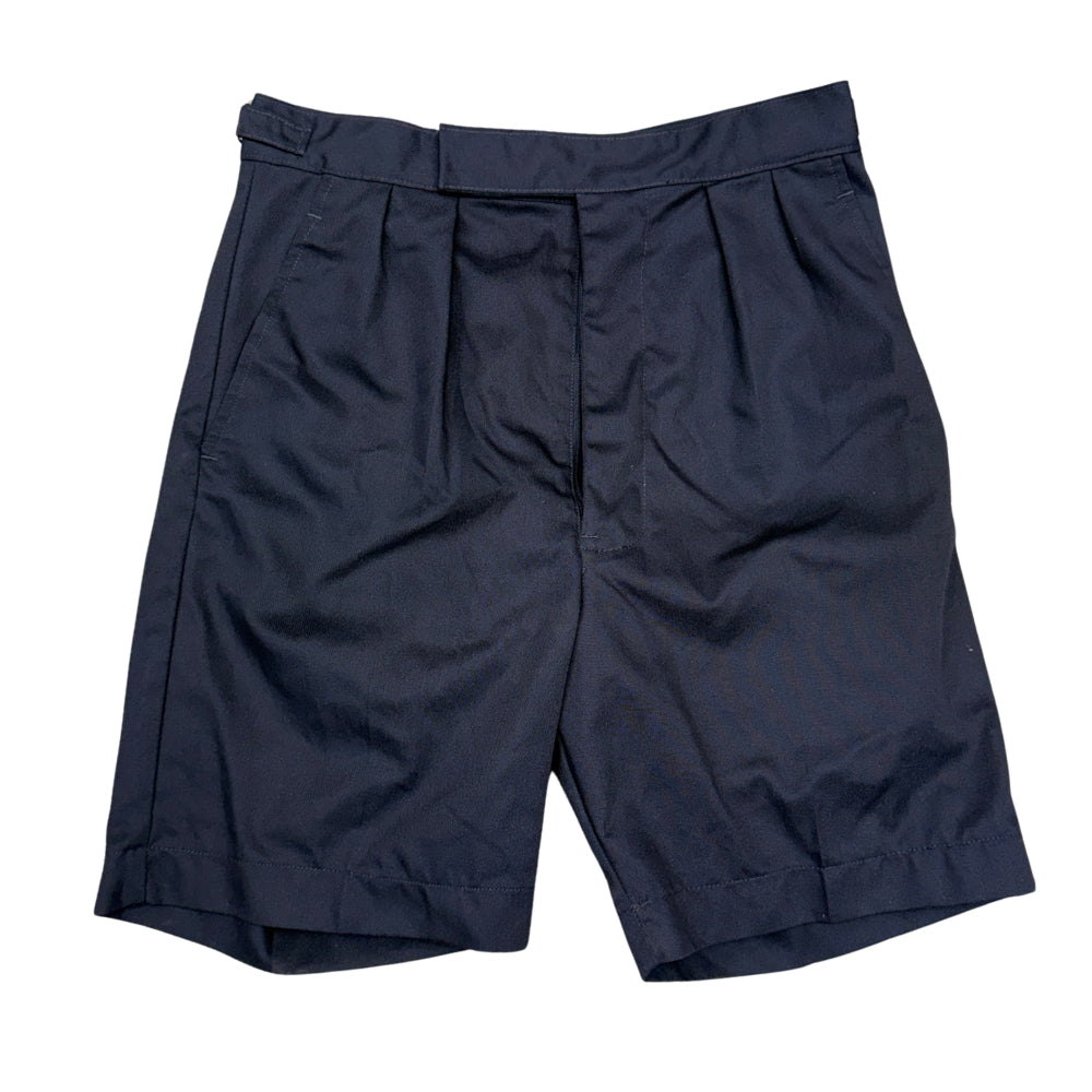 British Military Royal Navy Men's Blue Working Shorts