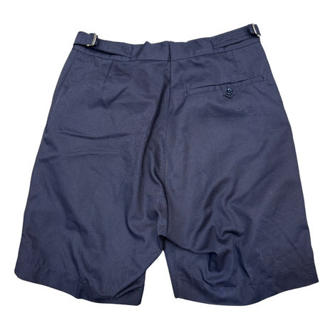 British Military Royal Navy Men's Blue Working Shorts