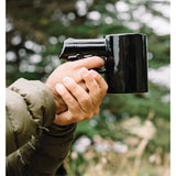 Caliber Gourmet Gun Mug Black