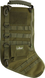 Caliber Gourmet Tactical Stocking OD