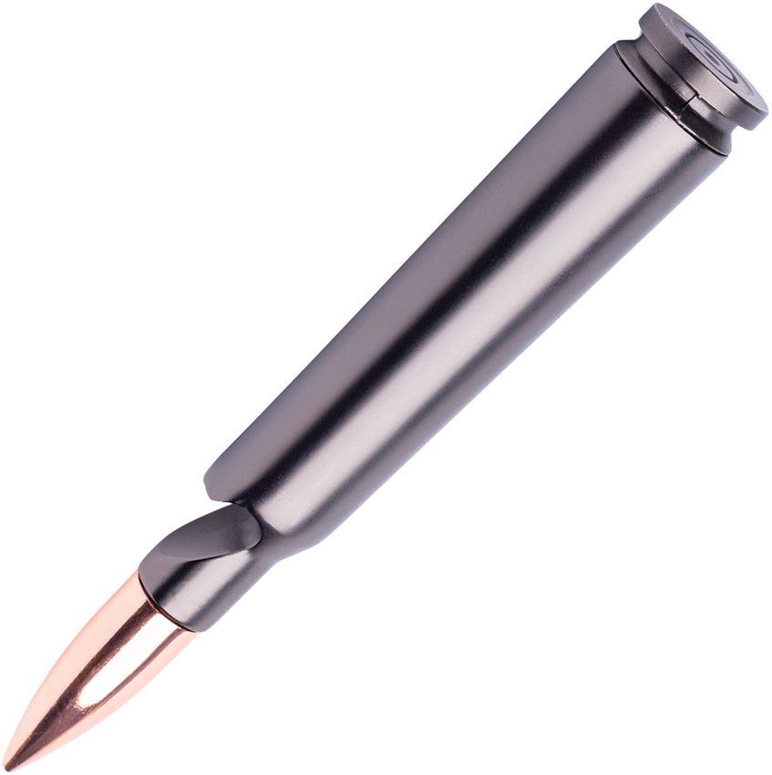 Caliber Gourmet Bullet Bottle Opener