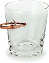 Caliber Gourmet Bullet Shot Glass
