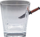 Caliber Gourmet Last Man Standing Glass