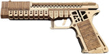 Caliber Gourmet Glock Wood Puzzle