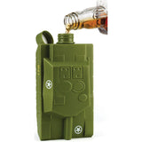 Caliber Gourmet Tank Flask