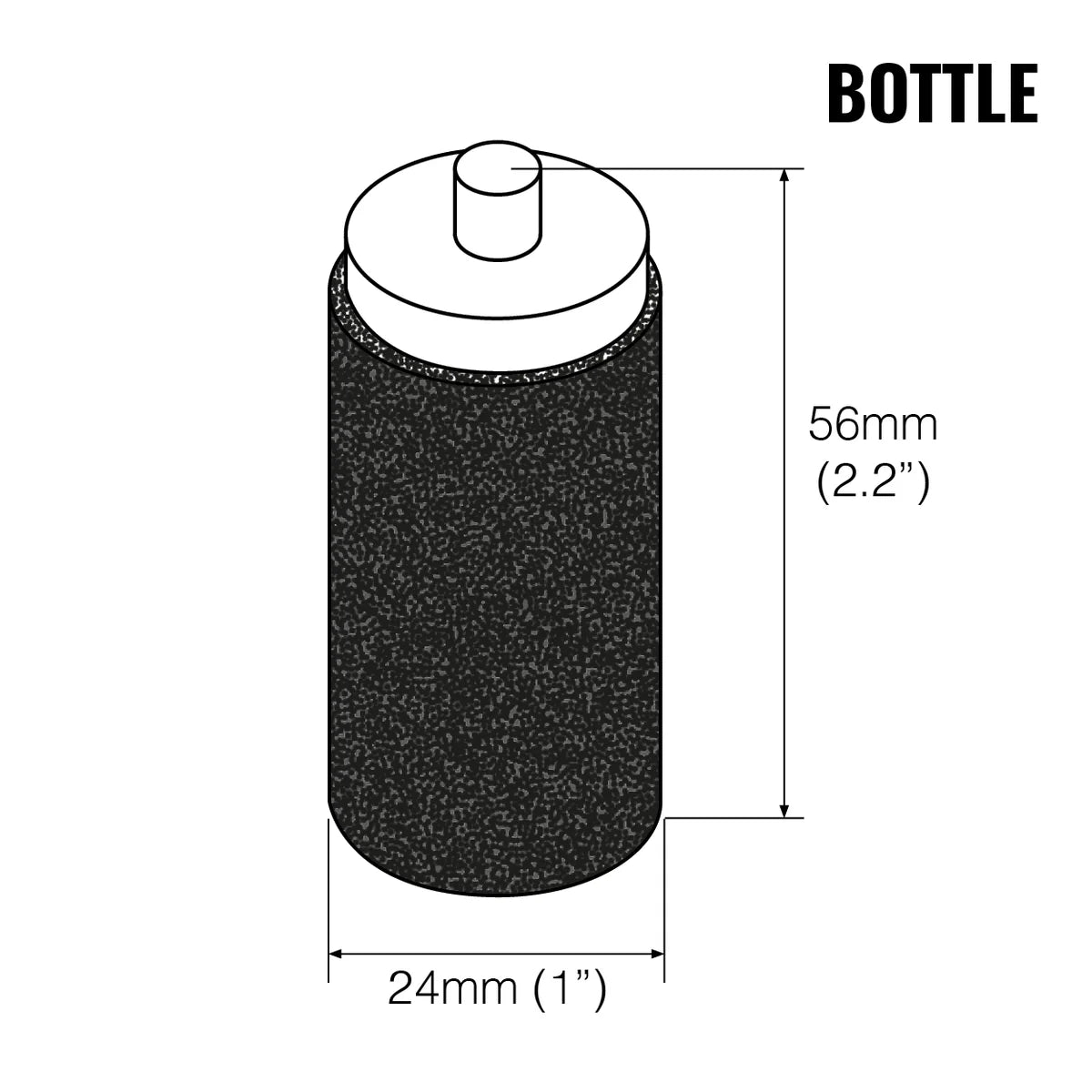 Lifesaver Bottle Activated Carbon Filters x 4