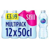 Case of 12 Nestle Pure Life Still Spring Water 500ml