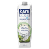 Case of 6 Kara Coconut Water 1 Litre