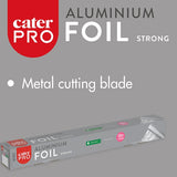 CaterPro Aluminium Foil Strong 90m x 500mm