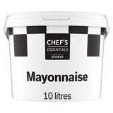 Chef's Essentials Mayonnaise 10 Litre - Bulk Food Ration Storage
