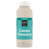 Chef's Menu Caesar Dressing 1 Litre - Bulk Food Ration Storage