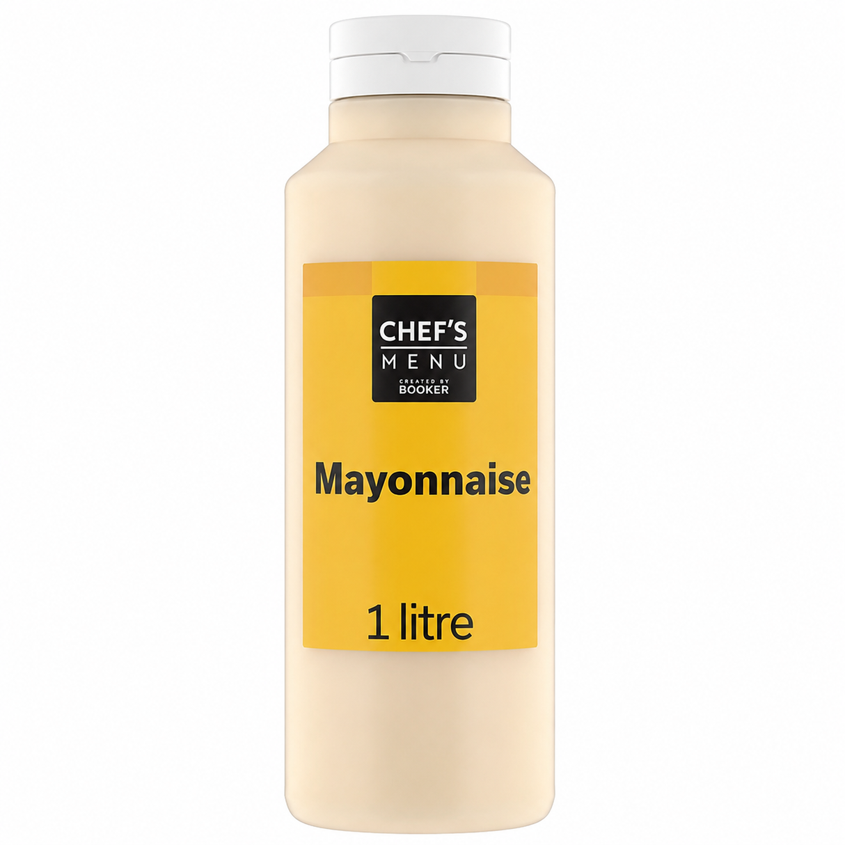 Chef's Menu Mayonnaise 1 Litre - Bulk Food Ration Storage