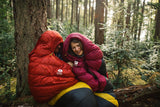 Sierra Designs Cloud 20 800 Dridown Sleeping Bag