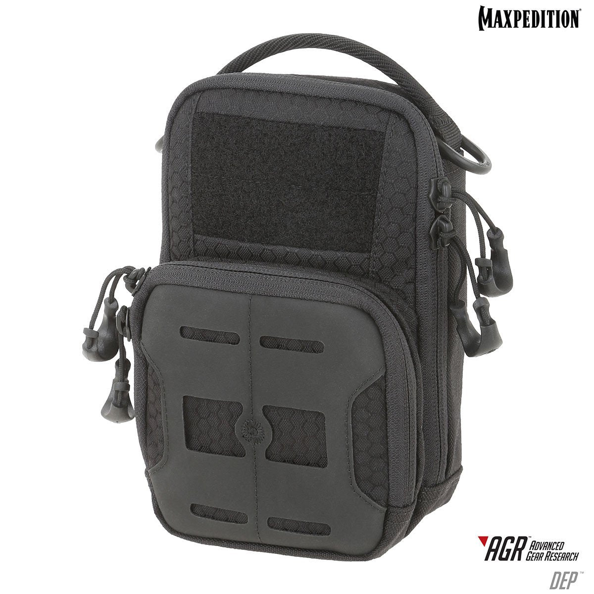 Maxpedition DEP Daily Essentials Black Pouch
