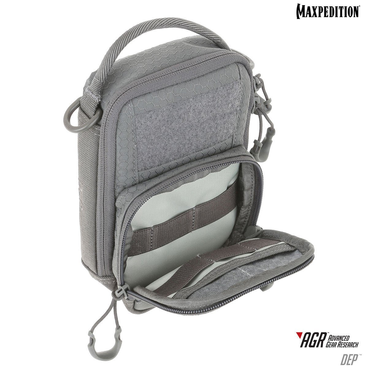 Maxpedition DEP Daily Essentials Black Pouch