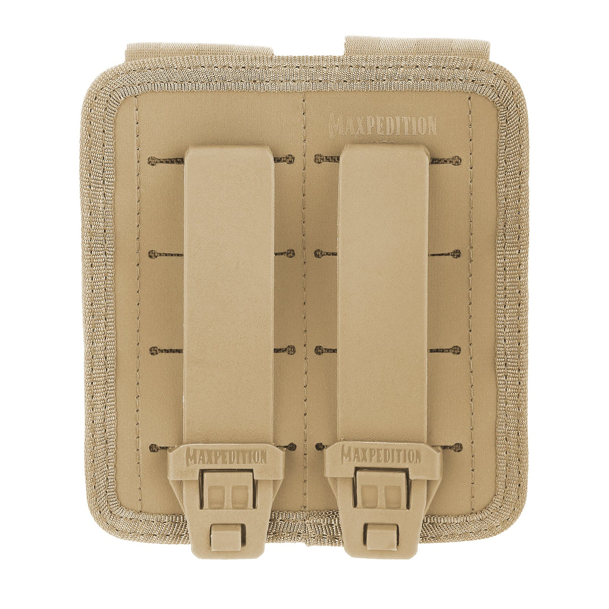 Maxpedition DES Double Sheath Tan Pouch
