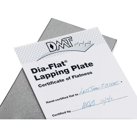 DMT DiaFlat Lapping Plate
