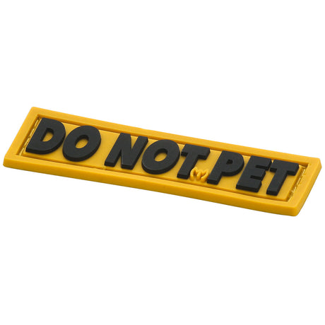 Maxpedition DO NOT PET Full Colour Patch