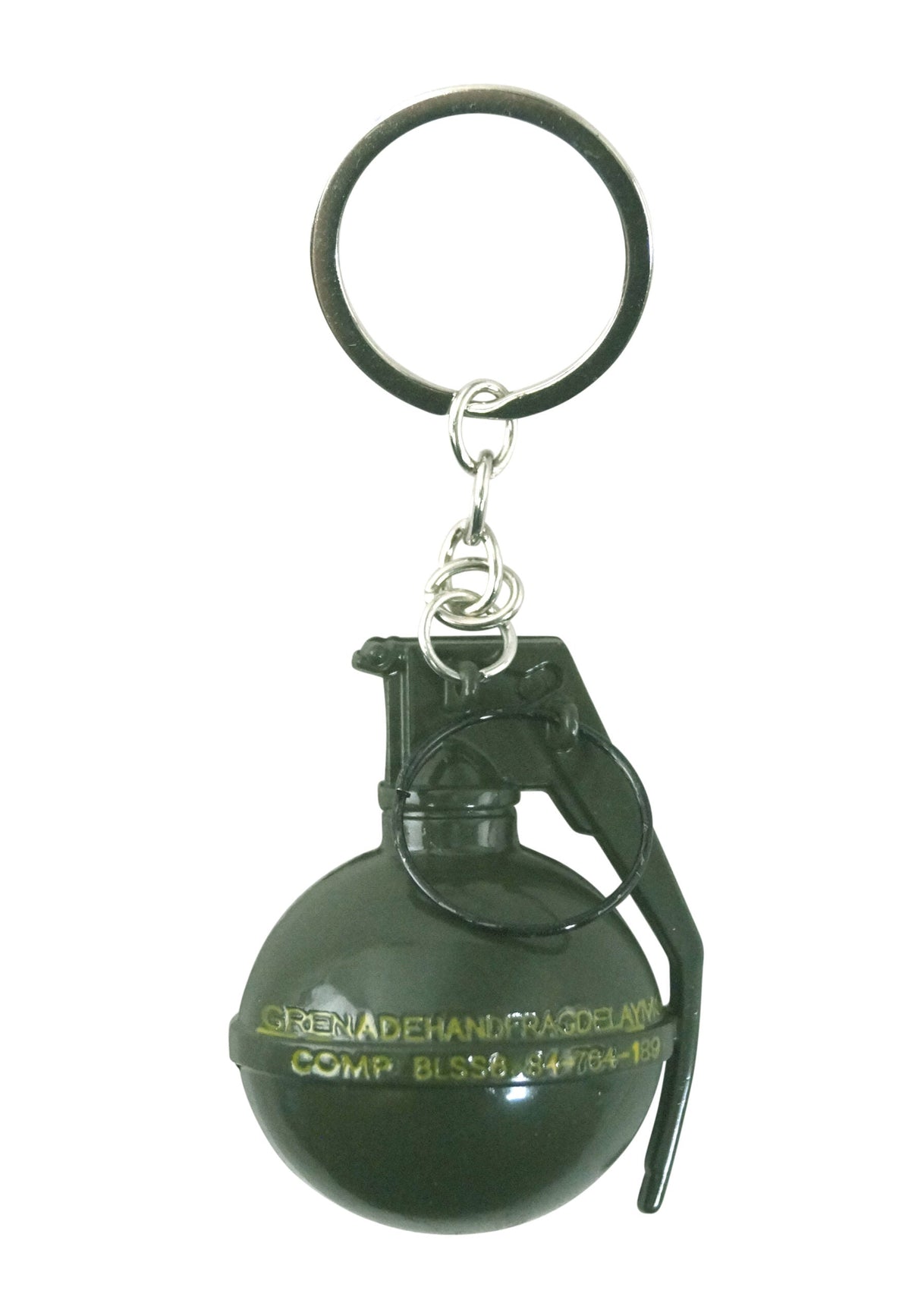 Kombat UK KOMK-016 Hand Grenade Keyring