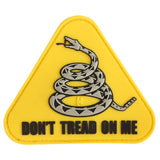 Maxpedition Don't Tread On Me Colour Patch