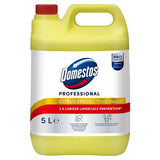 Domestos Professional Citrus Fresh Thick Bleach 5 Litre