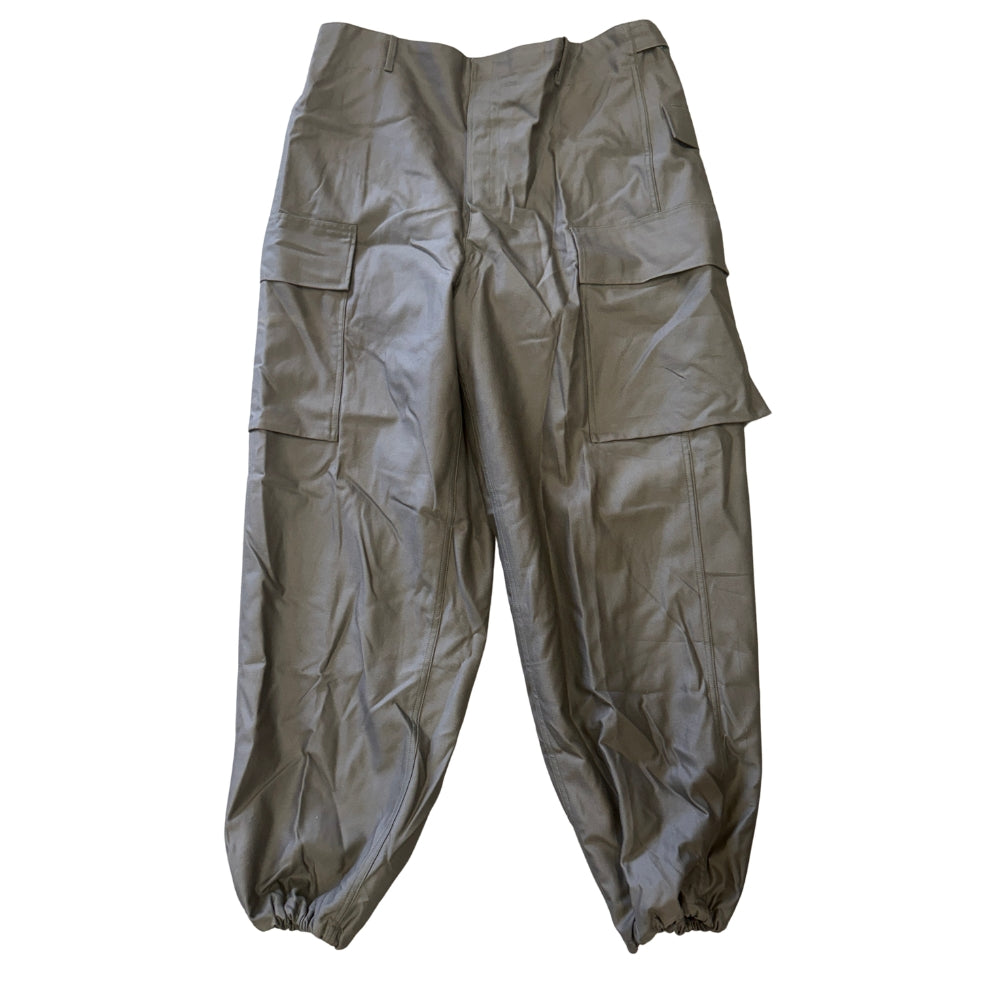 Dutch Military Air Force (KLu) Heavyweight Cargo Trousers