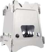 EmberLit Ultra-Light Titanium Stove