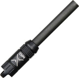 Exotac fireROD Tinder Capsule Black