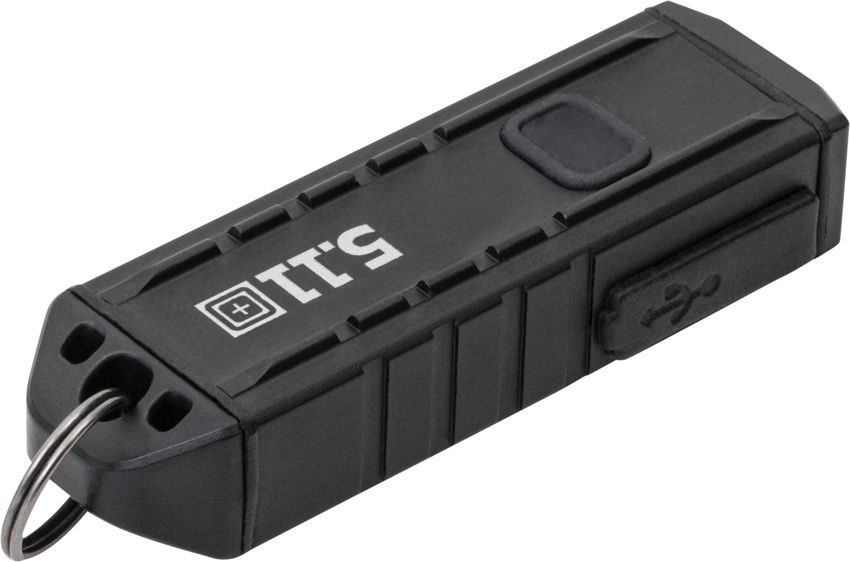 5.11 Tactical Deploy Keychain Flashlight Blk