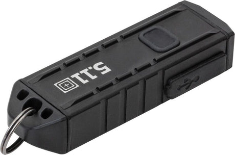5.11 Tactical Deploy Keychain Flashlight Blk