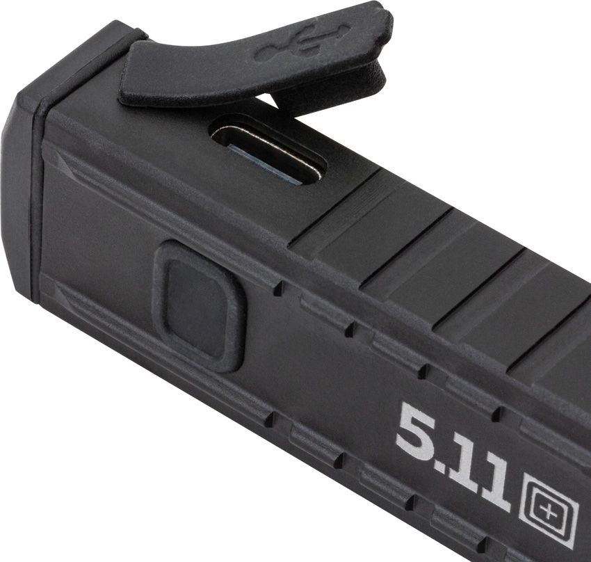 5.11 Tactical Deploy Keychain Flashlight Blk