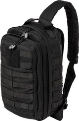 5.11 Tactical RUSH Moab 8 Slingpack Black