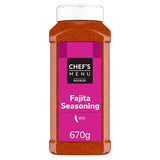 670g Fajita Seasoning- Bulk Food Ration Storage